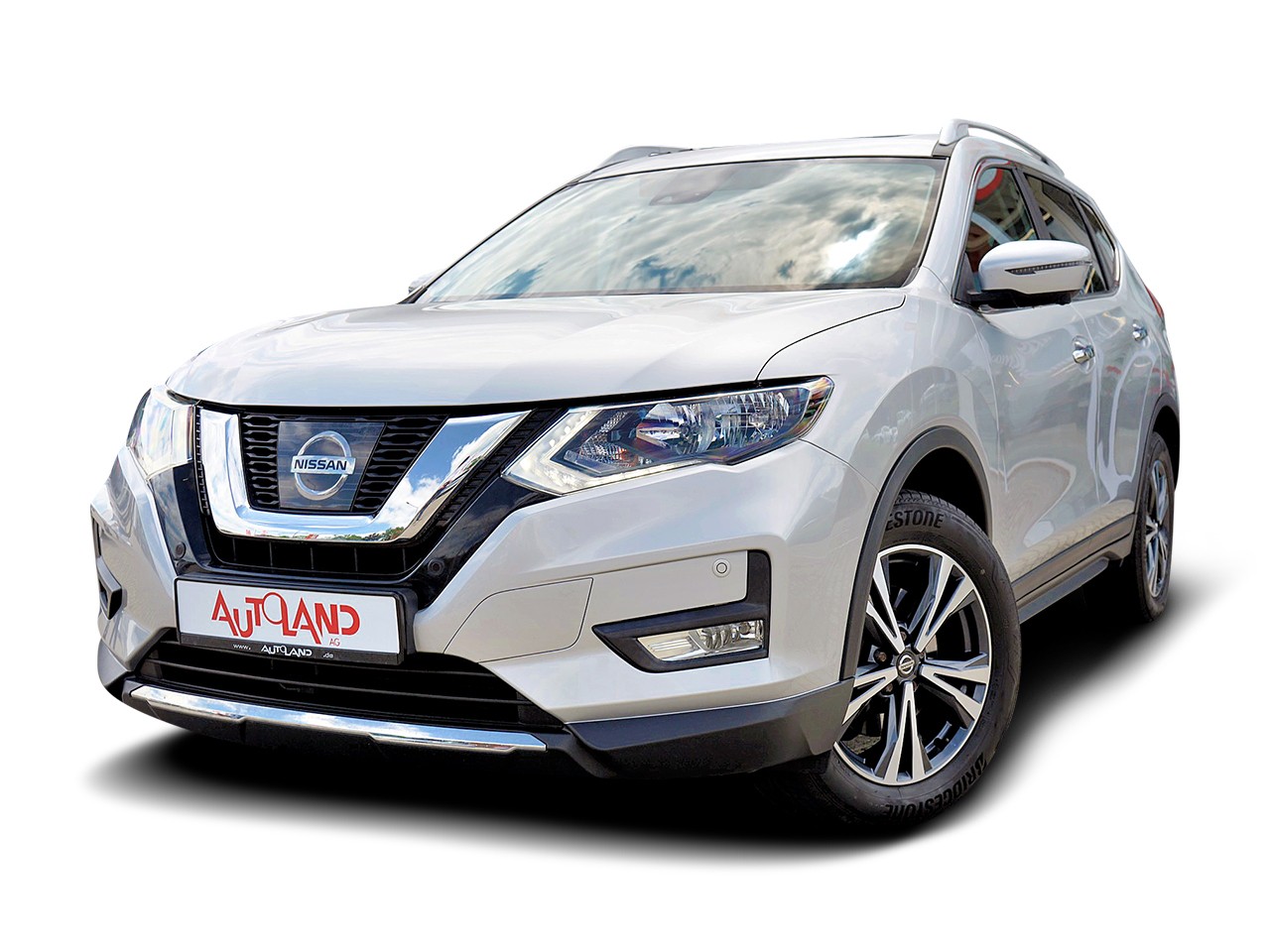 Nissan X-Trail 1.6 DIG-T