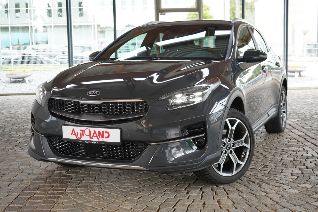 Kia xcee'd Xceed 1.5 T-GDI Xdition