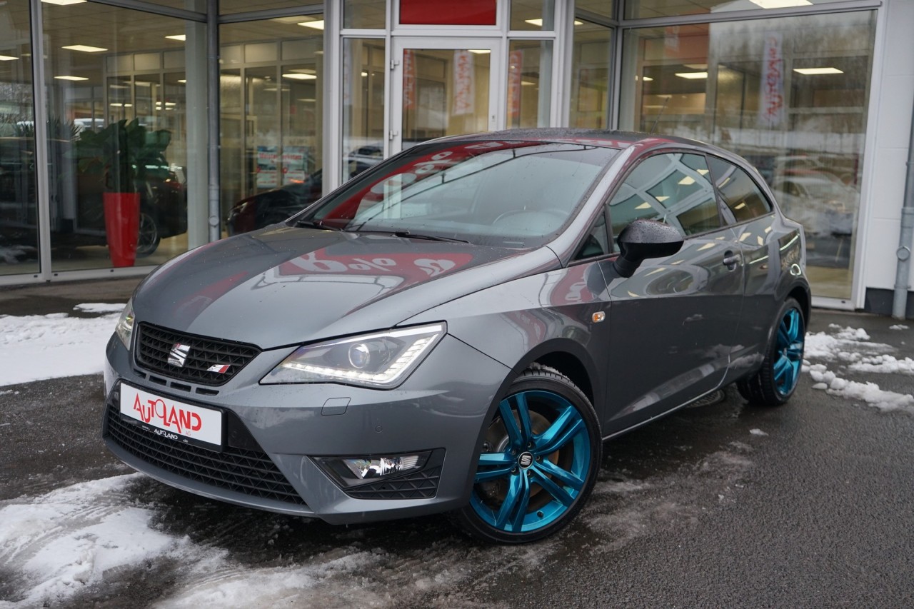 Seat Ibiza SC 1.8 Cupra