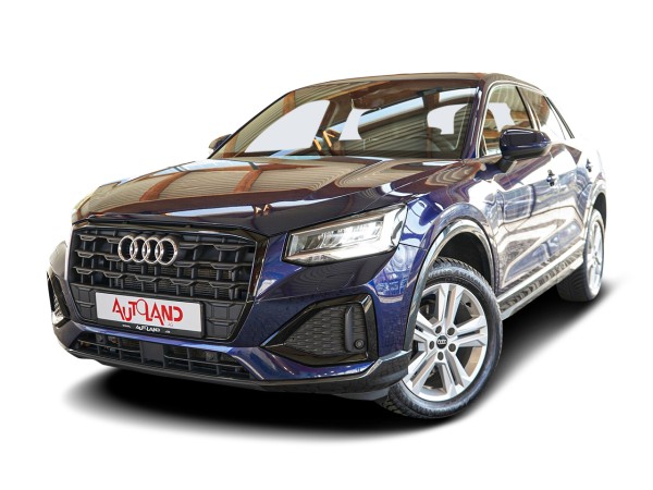 Audi Q2 35 TFSI s-tronic