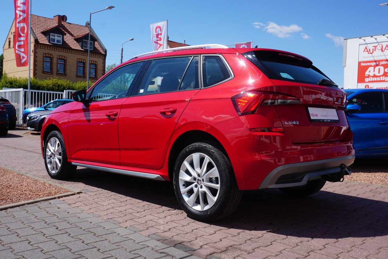 Skoda Kamiq Style DSG