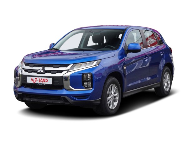 Mitsubishi ASX 2.0 MIVEC Spirit 2WD