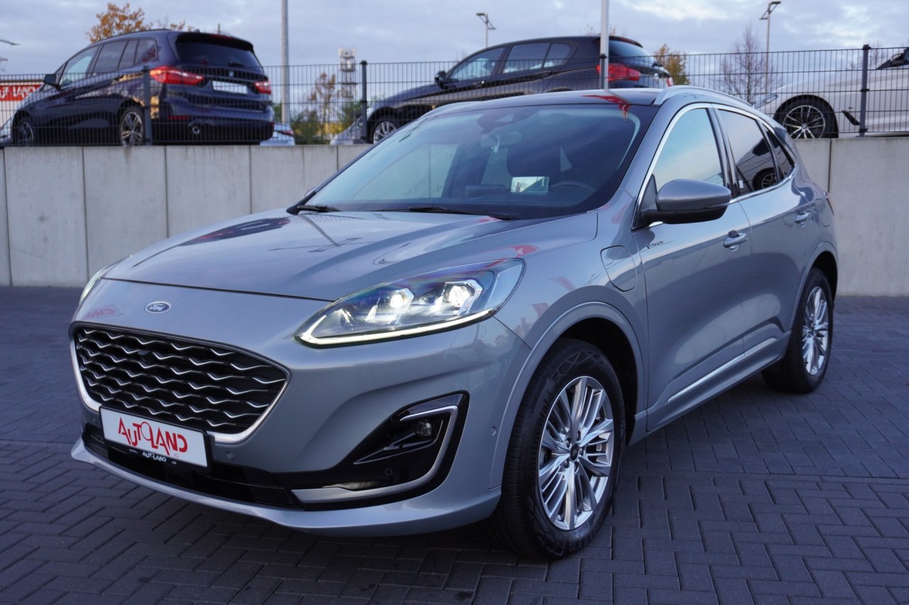 Ford Kuga Plug-In Hybrid Vignale
