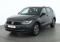 VW Tiguan 1.5 TSI LED ACC Navi Sitzheizung PDC AHK