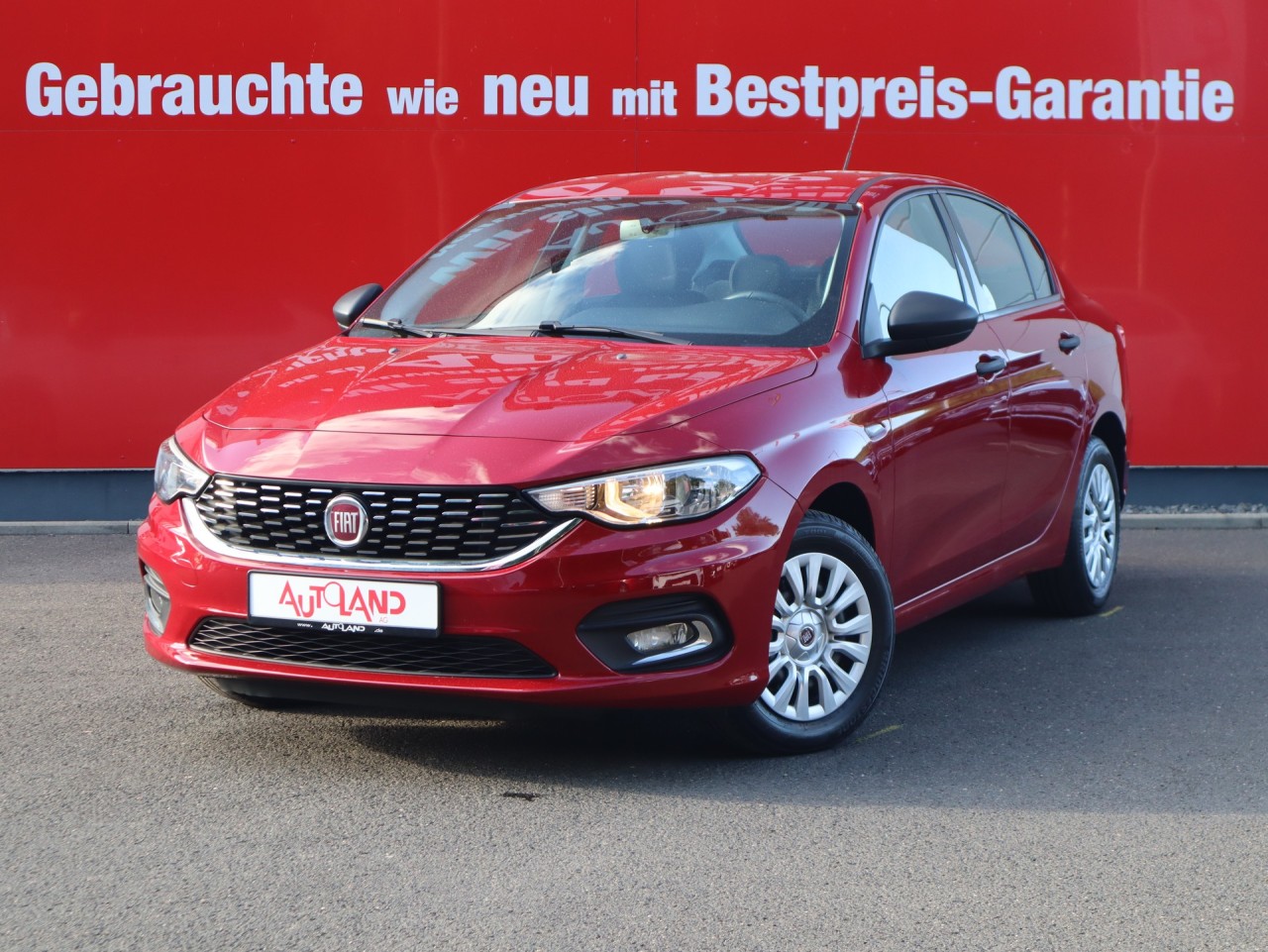 Fiat Tipo 1.4 16V Pop