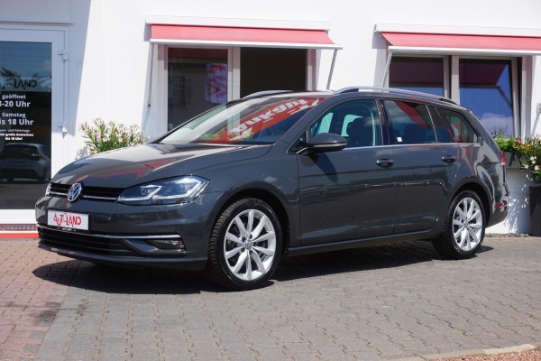 VW Golf VII Variant Highline DSG