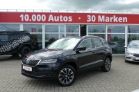 Vorschau: Skoda Karoq 2.0 TDI Drive 125