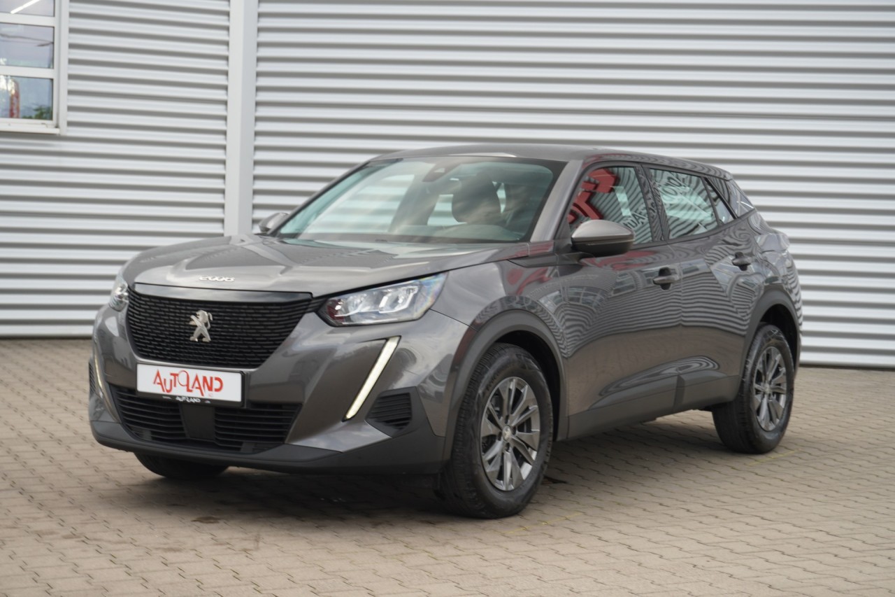 Peugeot 2008 1.2 PureTech