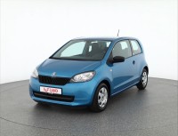 Vorschau: Skoda Citigo 1.0 Aut.