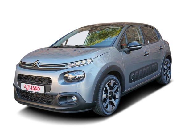 Citroen C3 1.2 Shine Aut.