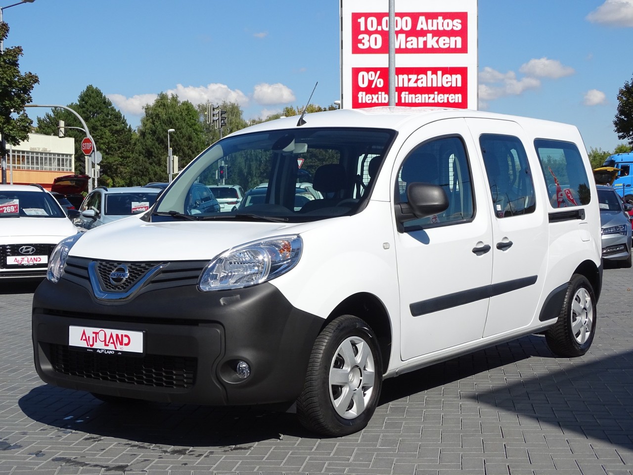 Nissan NV250 1.5 dCi L2H1 2,2t