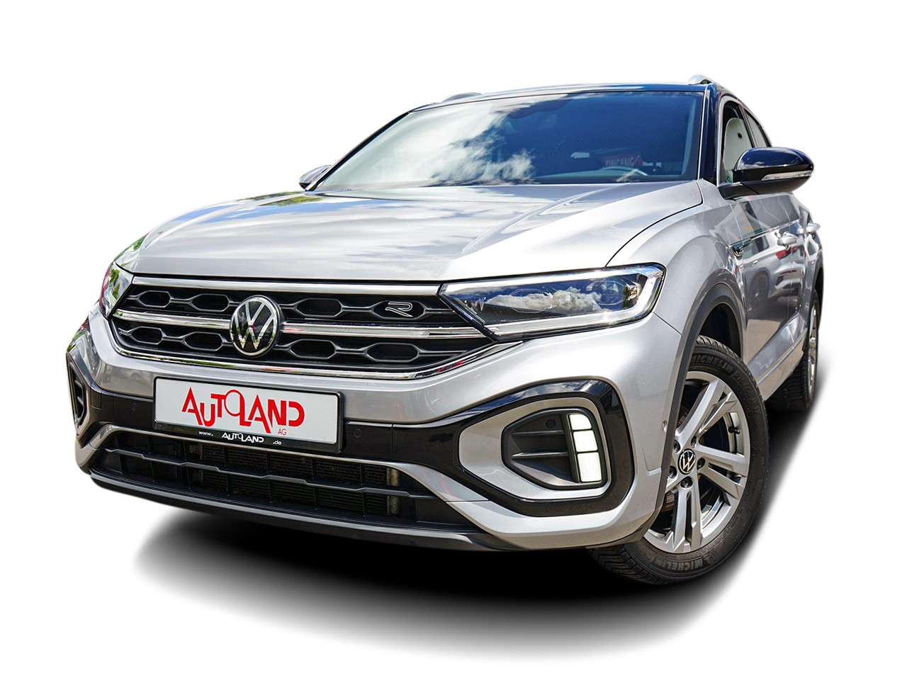 VW T-Roc 1.0 TSI R-Line