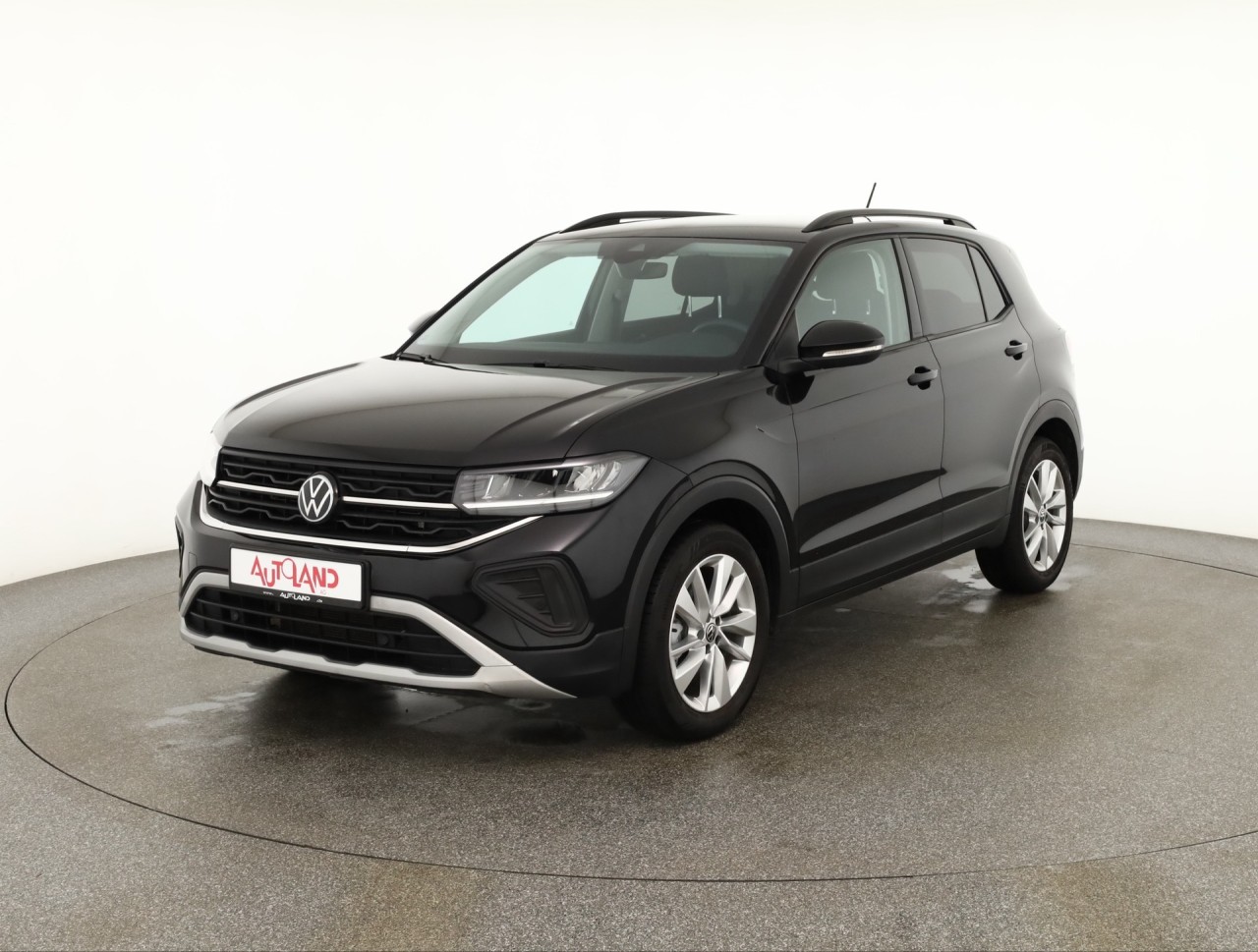 VW T-Cross 1.0 TSI DSG