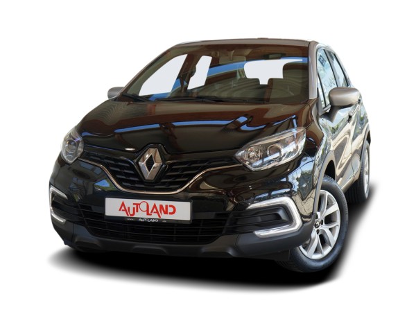 Renault Captur 0.9 TCE Intens