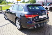 Audi A4 Avant 2.0 TDI sport