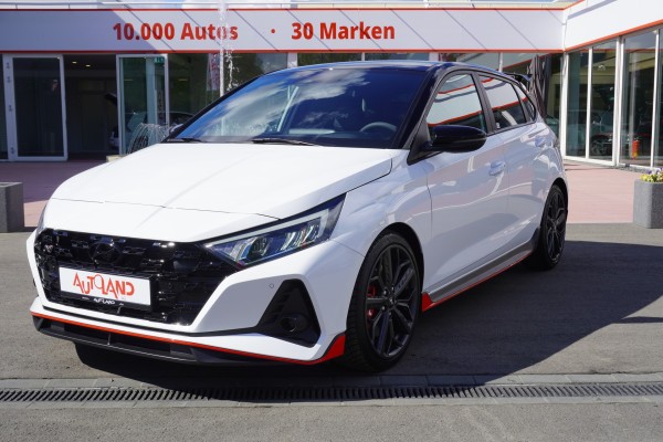 Hyundai i20 1.6 T-GDI N Performance