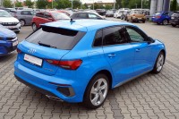 Audi A3 Sportback 40 TFSIe S-Tronic S-Line