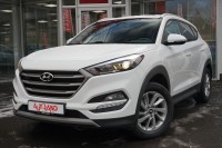 Vorschau: Hyundai Tucson 1.6 GDI Trend
