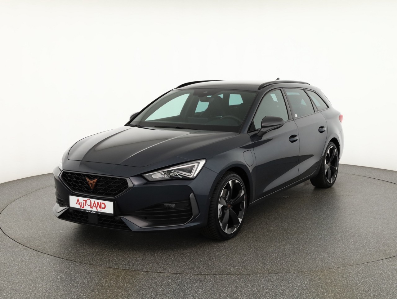 Cupra Leon ST 1.4 TSI e-Hybrid