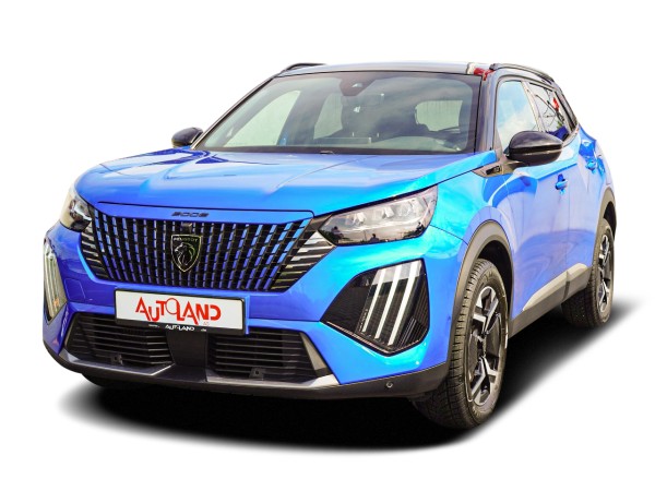 Peugeot 2008 GT 1.2 Hybrid 145 Aut.