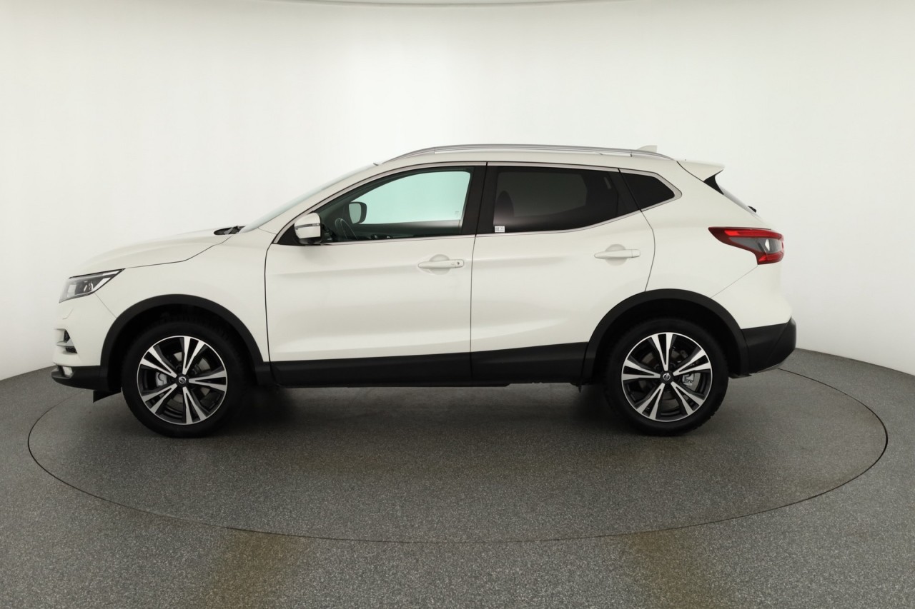 Nissan Qashqai 1.3 DIG-T N-Connecta