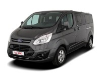 Ford Tourneo Custom 2.0 TDCi 310 L2 Titanium Sitzheizung Tempomat Bluetooth