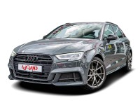 Audi A3 Sportback S-Line LED Navi ACC Tempomat PDC