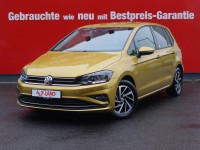 Vorschau: VW Golf Sportsvan VII 1.0 Join