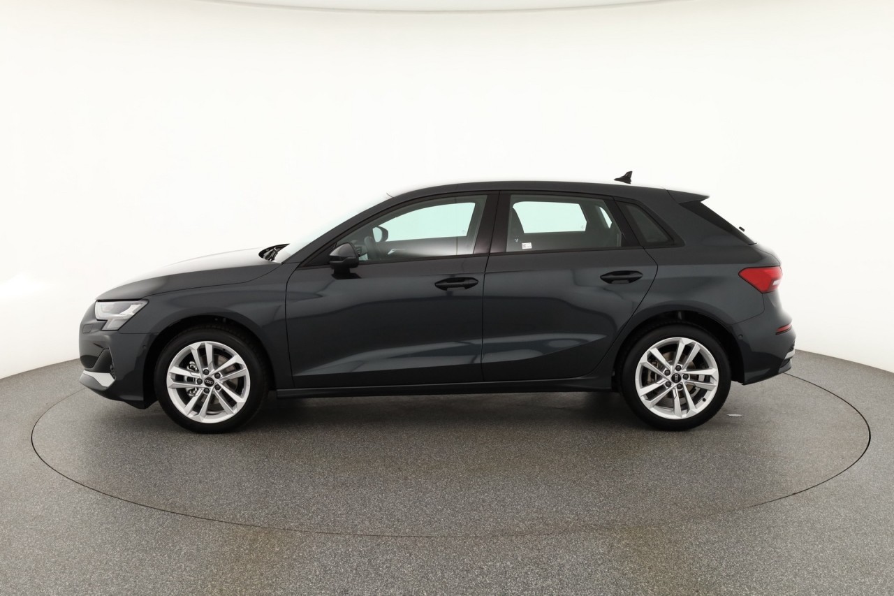 Audi A3 Sportback 35 TFSI s-tronic