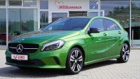 Vorschau: Mercedes-Benz A 180 A180 Urban