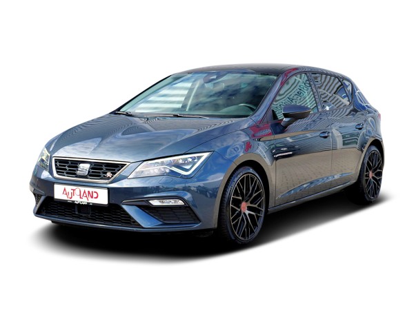 Seat Leon 2.0 TSI FR