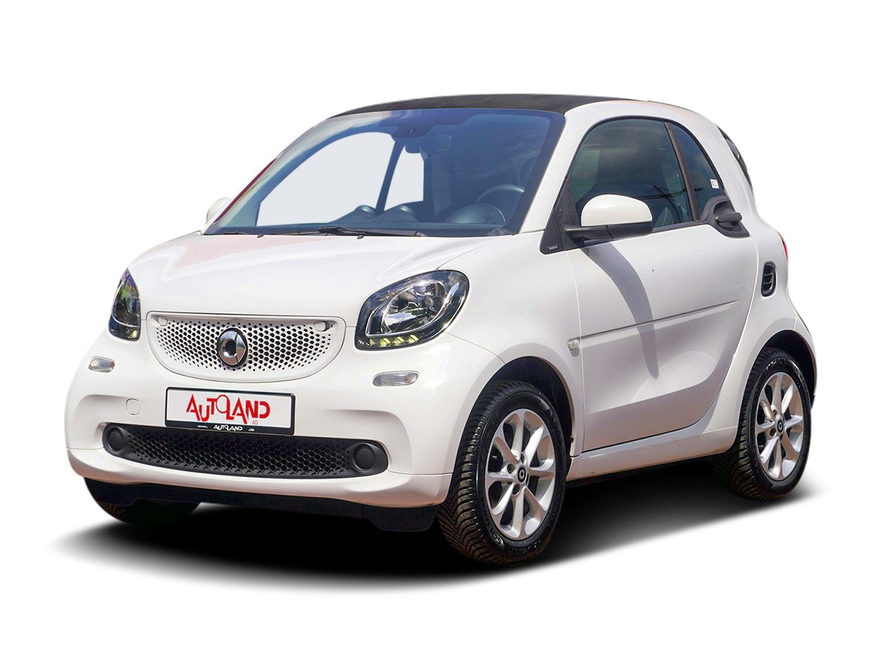 Smart ForTwo fortwo coupe 1.0 Passion