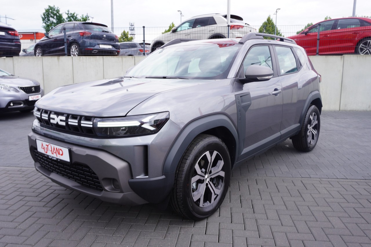 Dacia Duster TCe 130