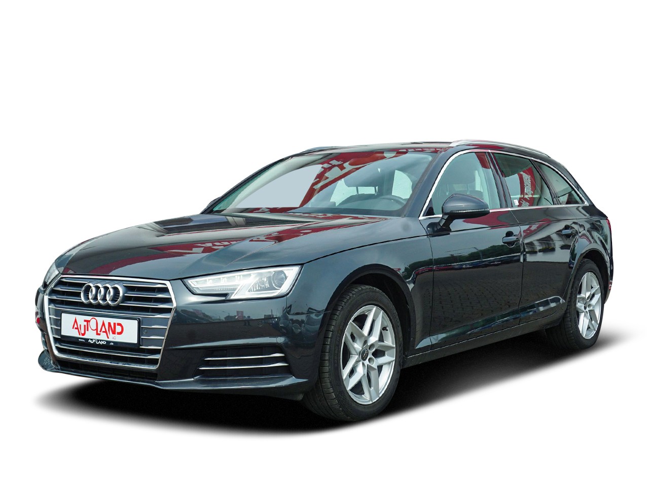 Audi A4 Avant 1.4 TFSI basis