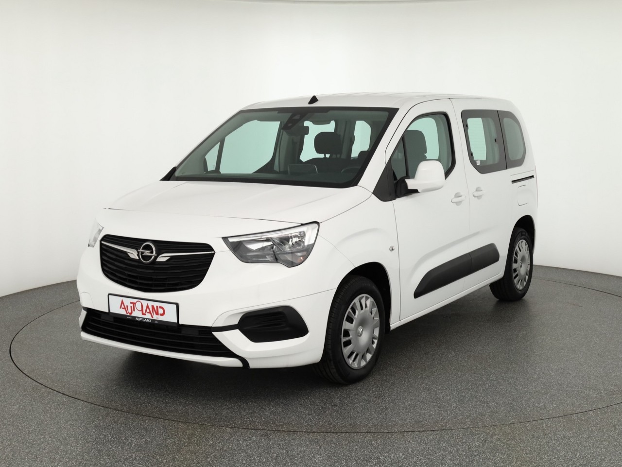 Opel Combo Life 1.2 Turbo Edition