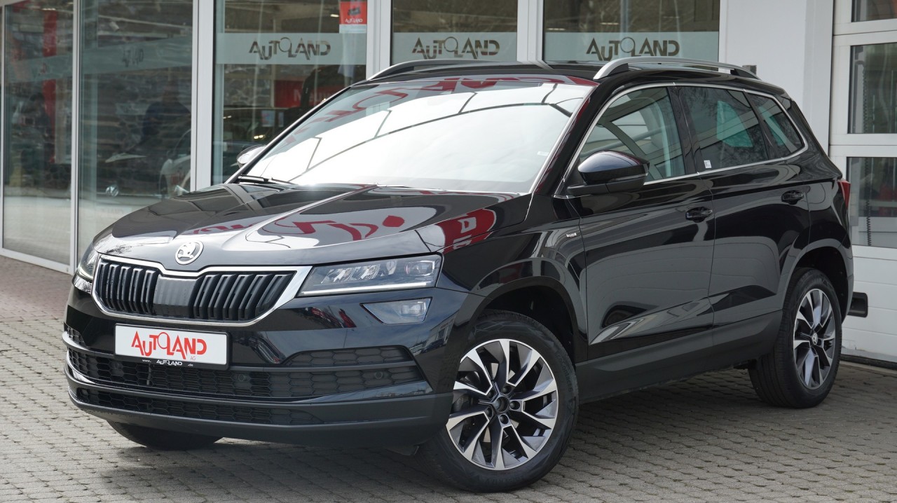 Skoda Karoq 1.5 TSI Style