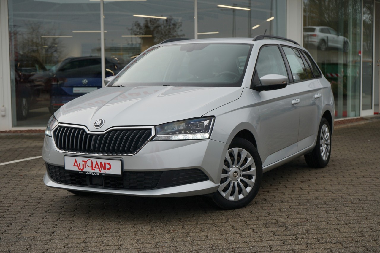 Skoda Fabia Combi 1.0 TSI