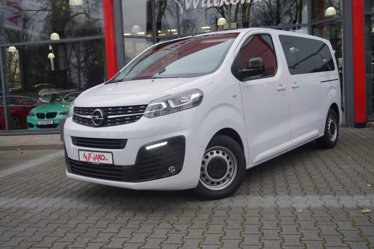 Opel Vivaro Kombi M 1.5 D