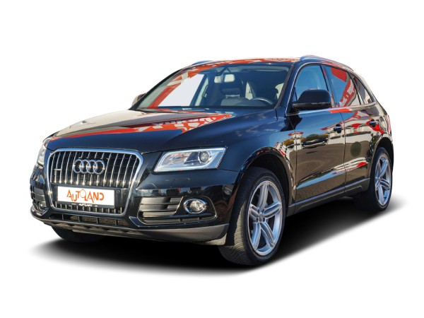 Audi Q5 2.0 TDI quattro S-Tronic