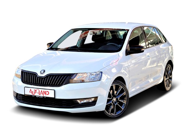 Skoda Rapid Spaceback 1.0