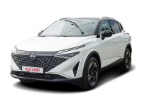 Nissan Qashqai N-Connecta+ 1.3 Dig-T 2-Zonen-Klima Navi Sitzheizung