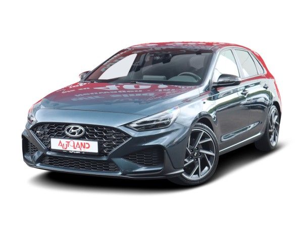 Hyundai i30 Hyundai i30 N-Line