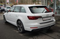 Audi A4 Avant 40 TDI S tronic