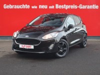 Vorschau: Ford Fiesta 1.1 Cool & Connect
