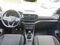 VW T-Cross 1.0 TSI