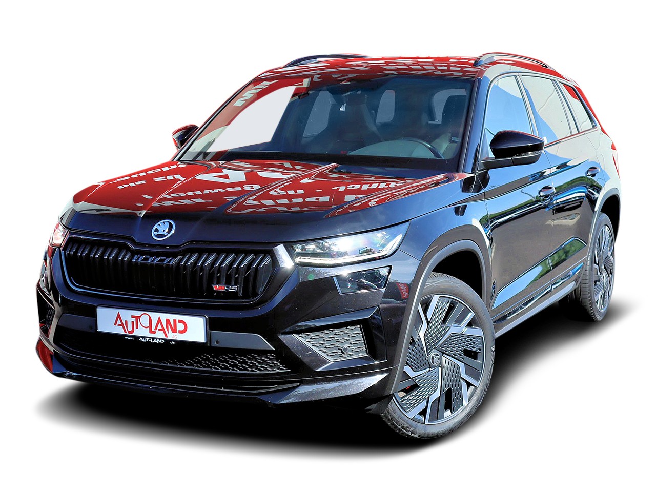 Skoda Kodiaq 2.0 TSI DSG RS 4x4 VC