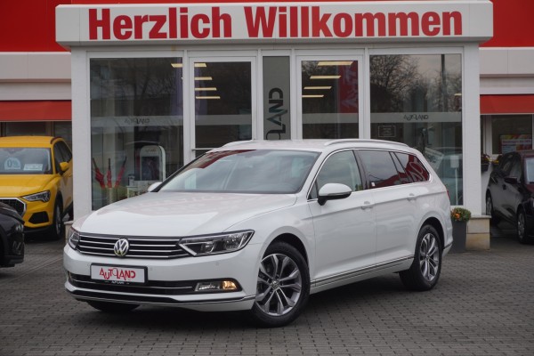 VW Passat Variant 1.4 TSI Comfortline