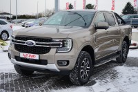 Vorschau: Ford Ranger 2.0 EcoBlue Limited 4WD