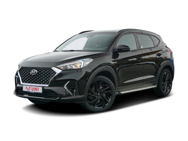 Hyundai Tucson 1.6 T-GDI N Line 2WD