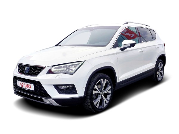 Seat Ateca 1.5 TSI Xcellence DSG